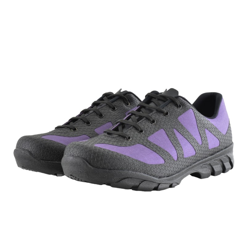 Zapatillas Mtb Jupiter Morado