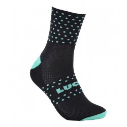 2-Long Sock Polka Dot design