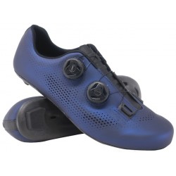 2-Enterprise Metallic Blue Road Shoes