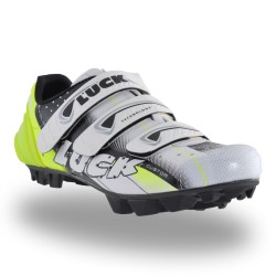 Zapatillas MTB Extreme Amarillas