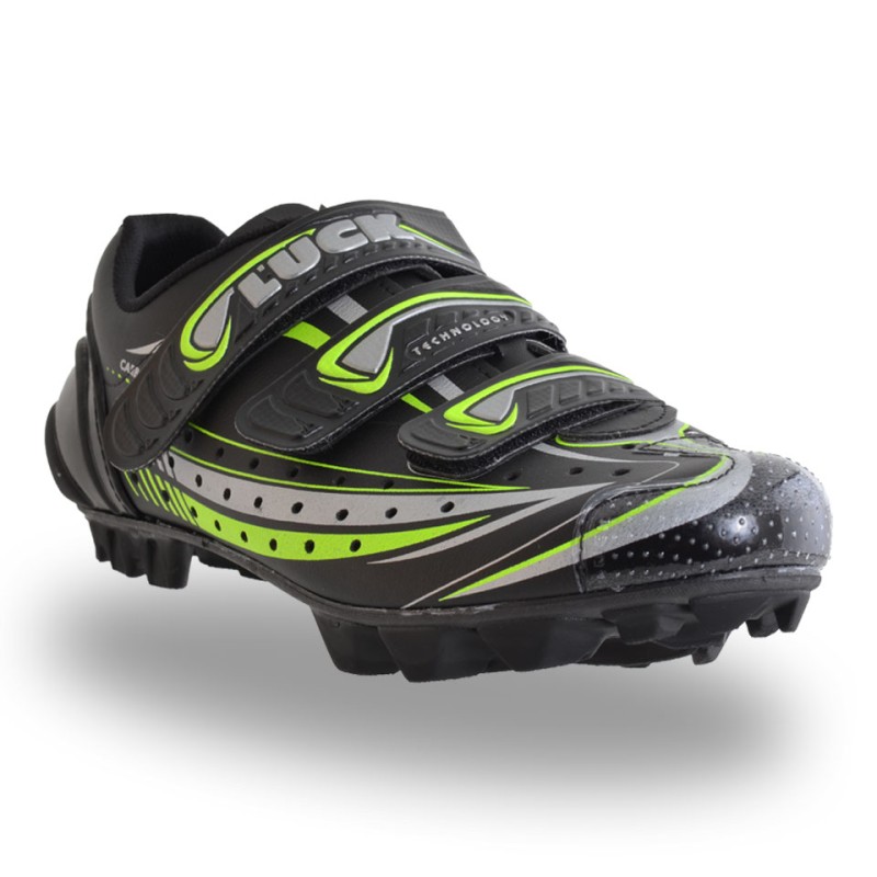 Zapatillas MTB Master Negro 01